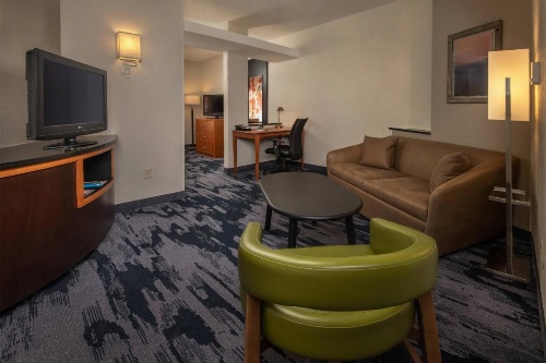 Fairfield Inn & Suites by Marriott Harrisonburg image 10