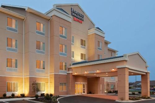 Fairfield Inn & Suites by Marriott Harrisonburg image 16