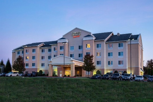 Fairfield Inn & Suites by Marriott Harrisonburg image 19