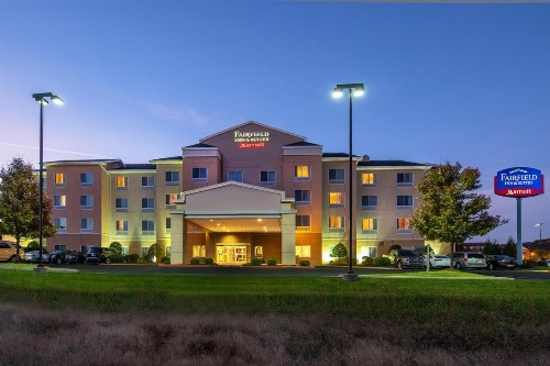 Fairfield Inn & Suites by Marriott Harrisonburg image 20